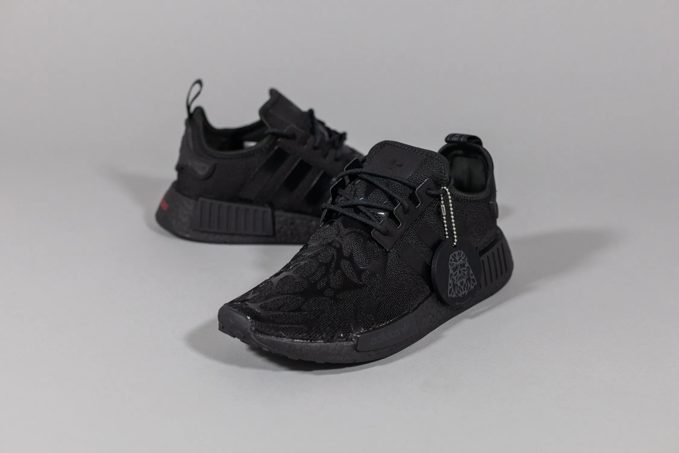 adidas x Nanzuka Star Wars NMD_R1 "Darth Vader"